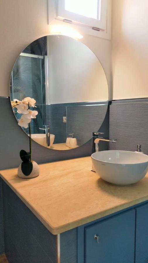 スティンティーノ A.Mare Bed & Breakfast エクステリア 写真