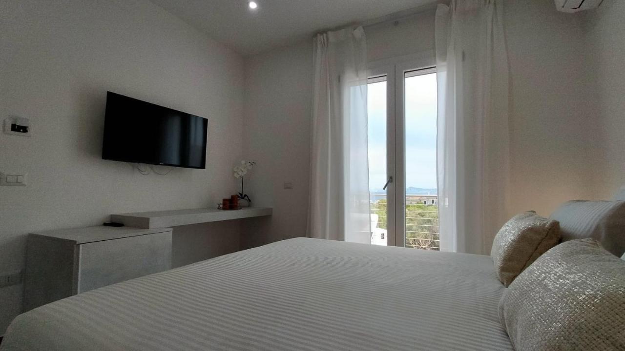 スティンティーノ A.Mare Bed & Breakfast エクステリア 写真