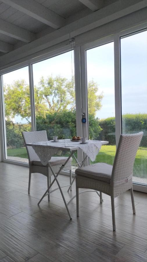 スティンティーノ A.Mare Bed & Breakfast エクステリア 写真