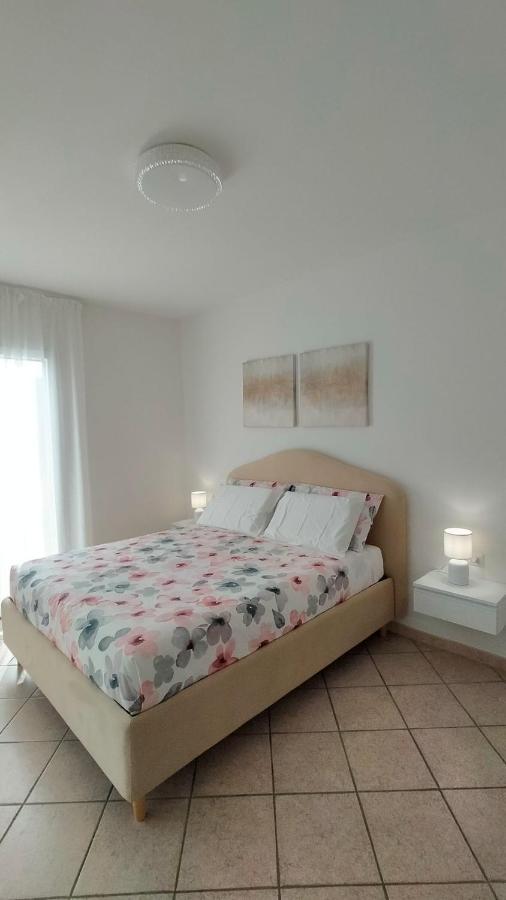 スティンティーノ A.Mare Bed & Breakfast エクステリア 写真
