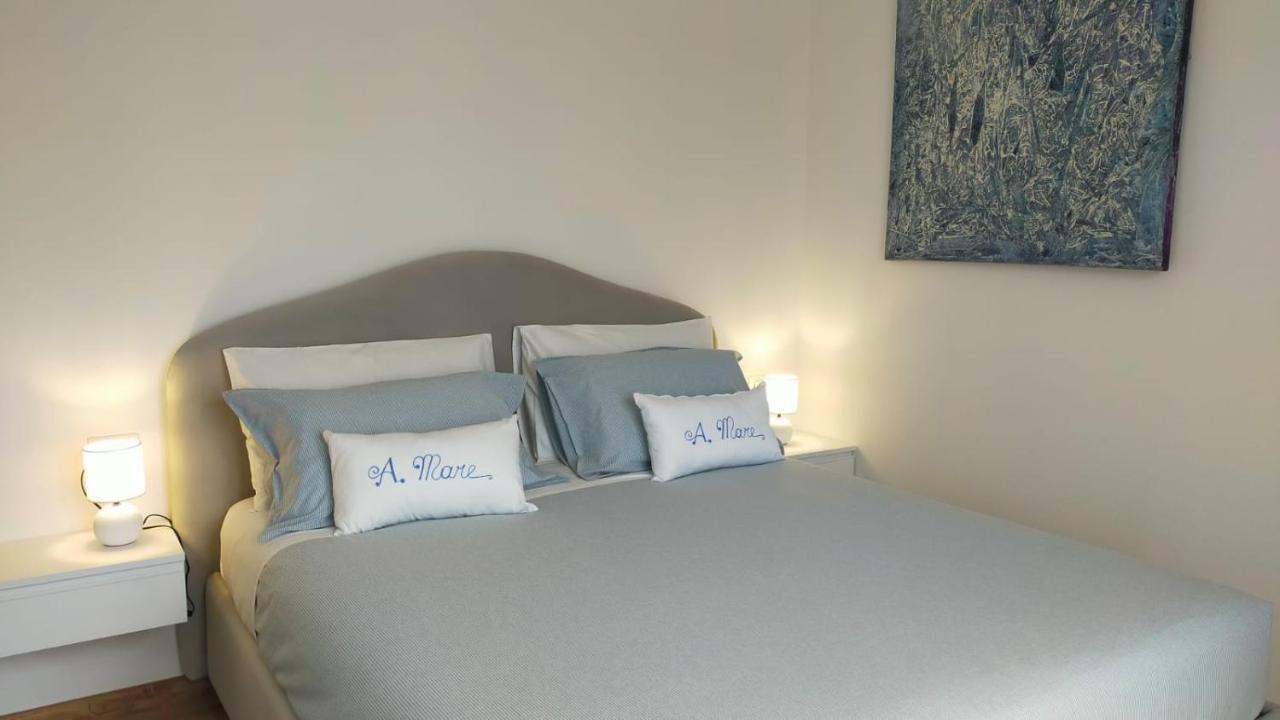 スティンティーノ A.Mare Bed & Breakfast エクステリア 写真