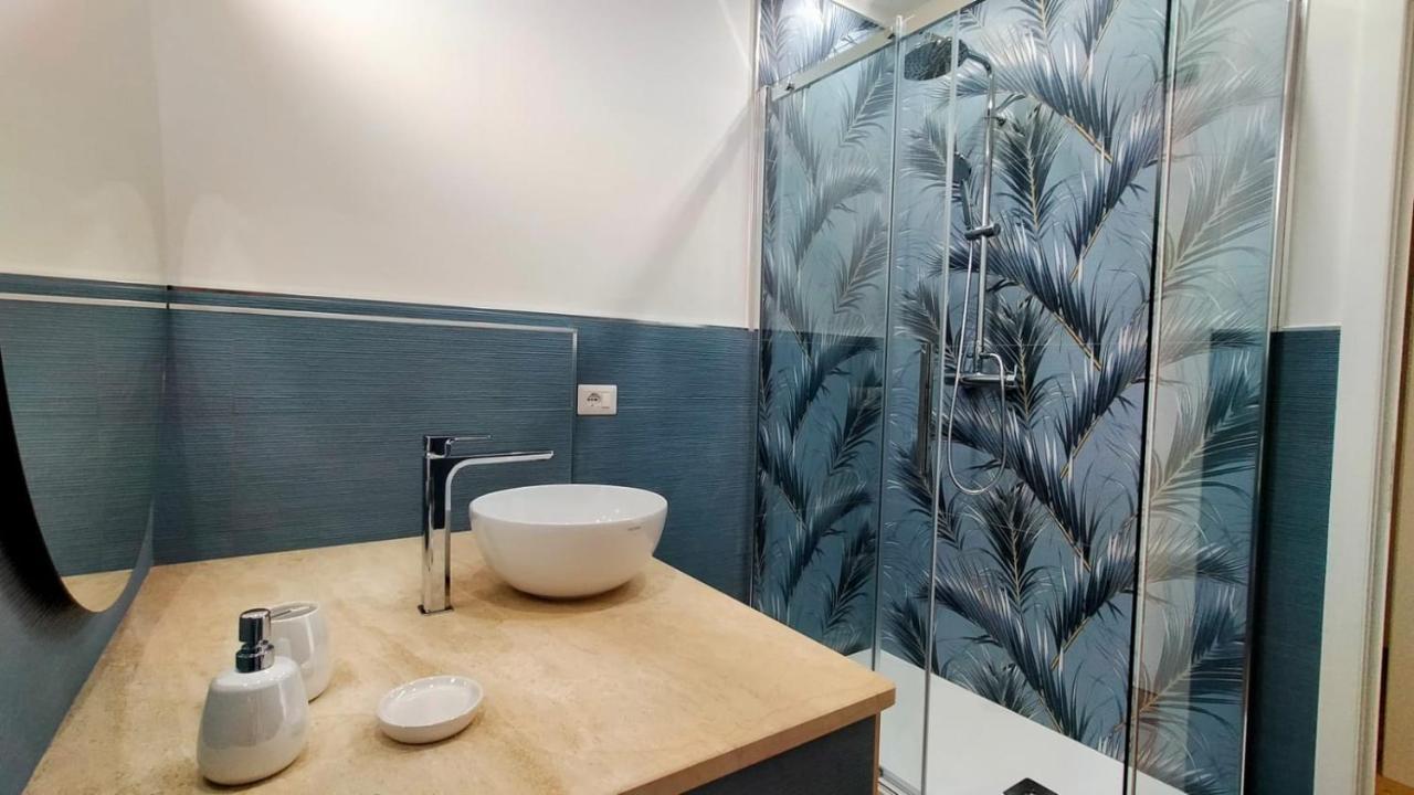スティンティーノ A.Mare Bed & Breakfast エクステリア 写真