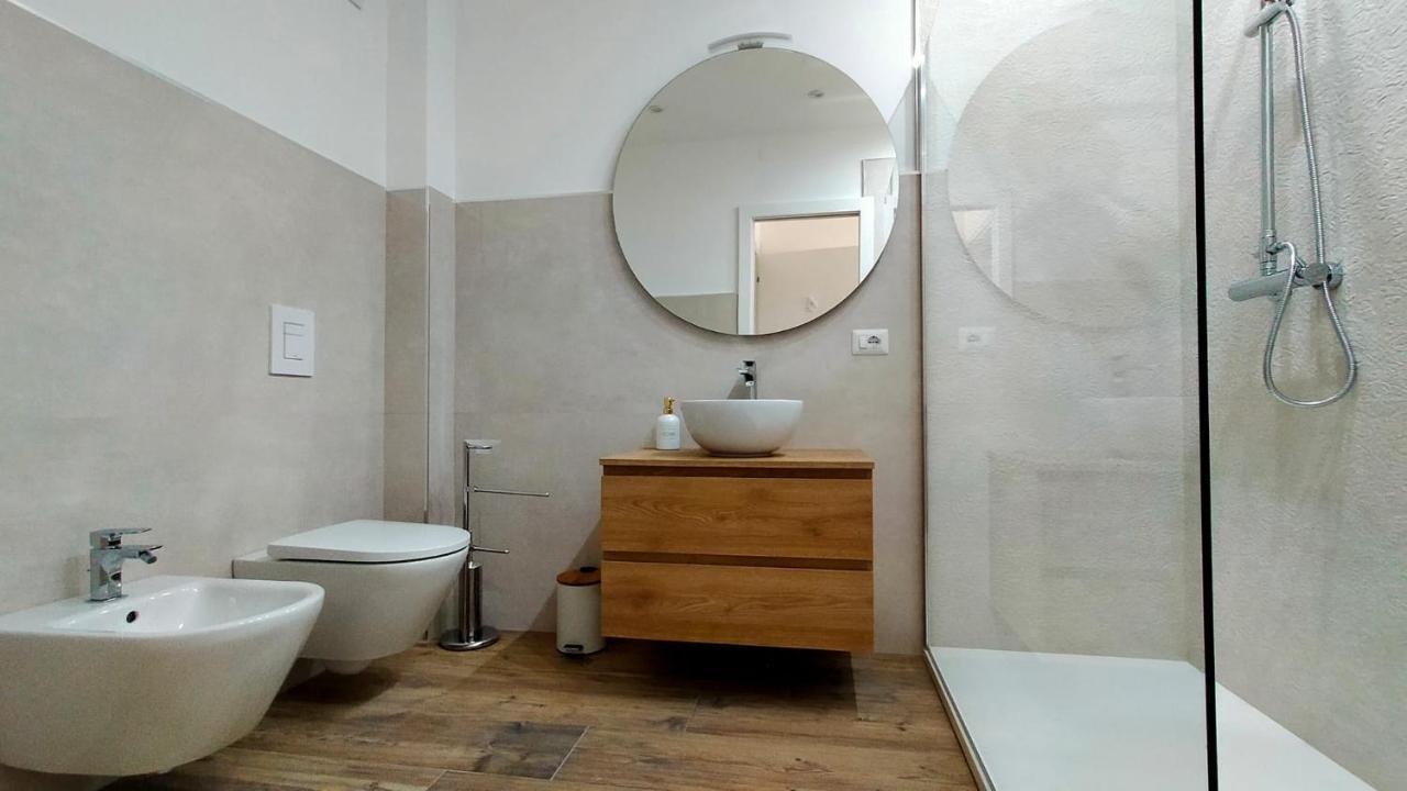 スティンティーノ A.Mare Bed & Breakfast エクステリア 写真