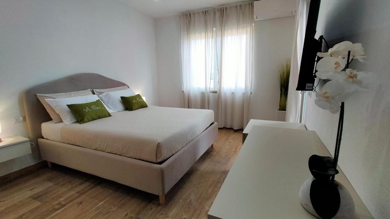 スティンティーノ A.Mare Bed & Breakfast エクステリア 写真